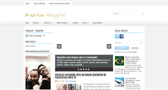 Desktop Screenshot of brazilianpolyglot.com